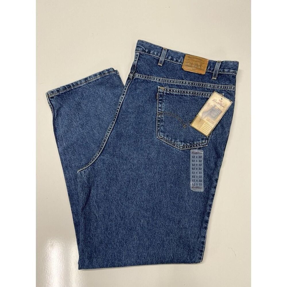 Levi-s Men's Blue Jeans